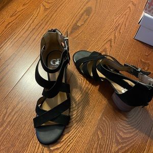 Gianni bini block heel